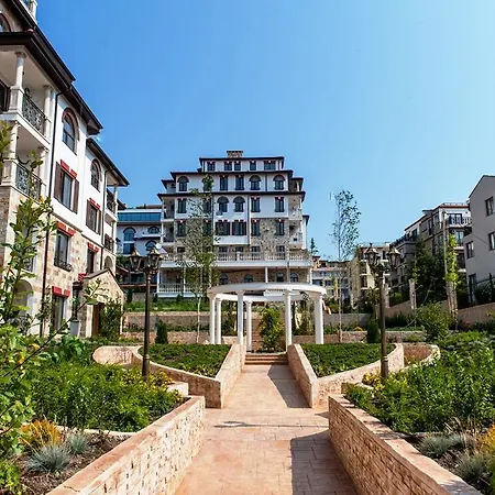 ★luxurious 1 Bdr In All New Artur Διαμέρισμα *