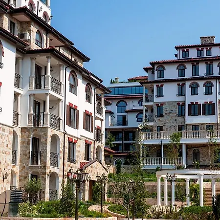 Διαμέρισμα ★luxurious 1 Bdr In All New Artur Sveti Vlas
